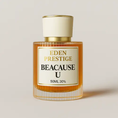 because u