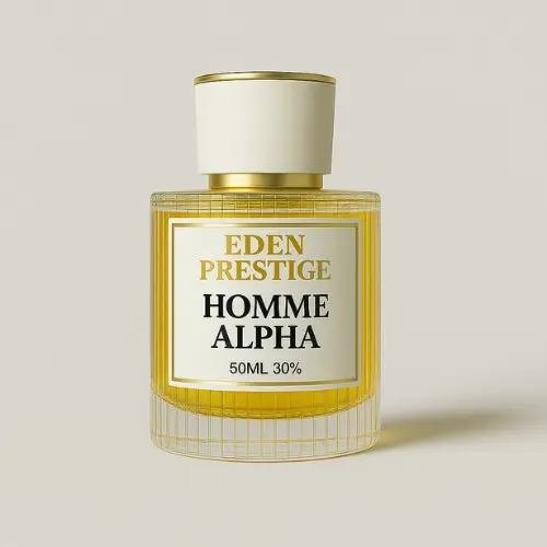 ALPHA / Dior - Homme Intense